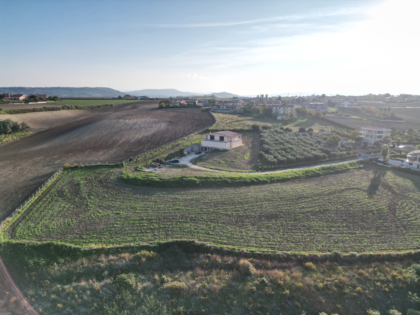 Trilocale classe A4 a Termoli