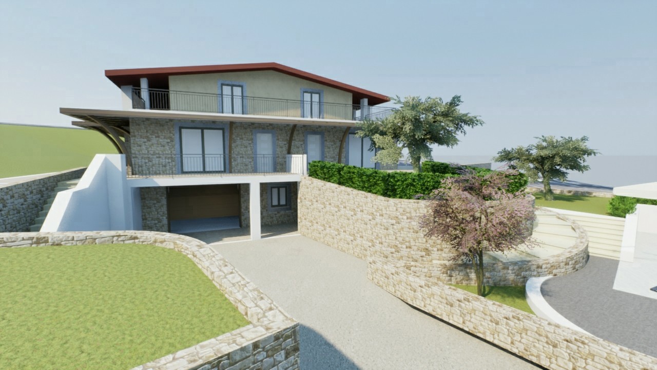 Trilocale classe A4 a Termoli