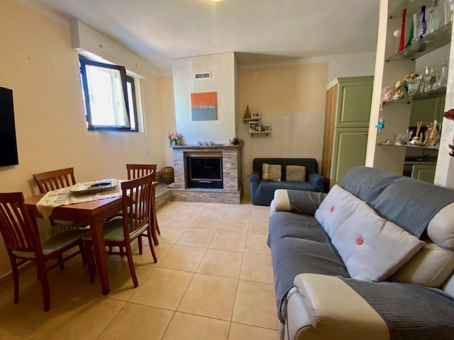 Casa indipendente con giardino a Termoli