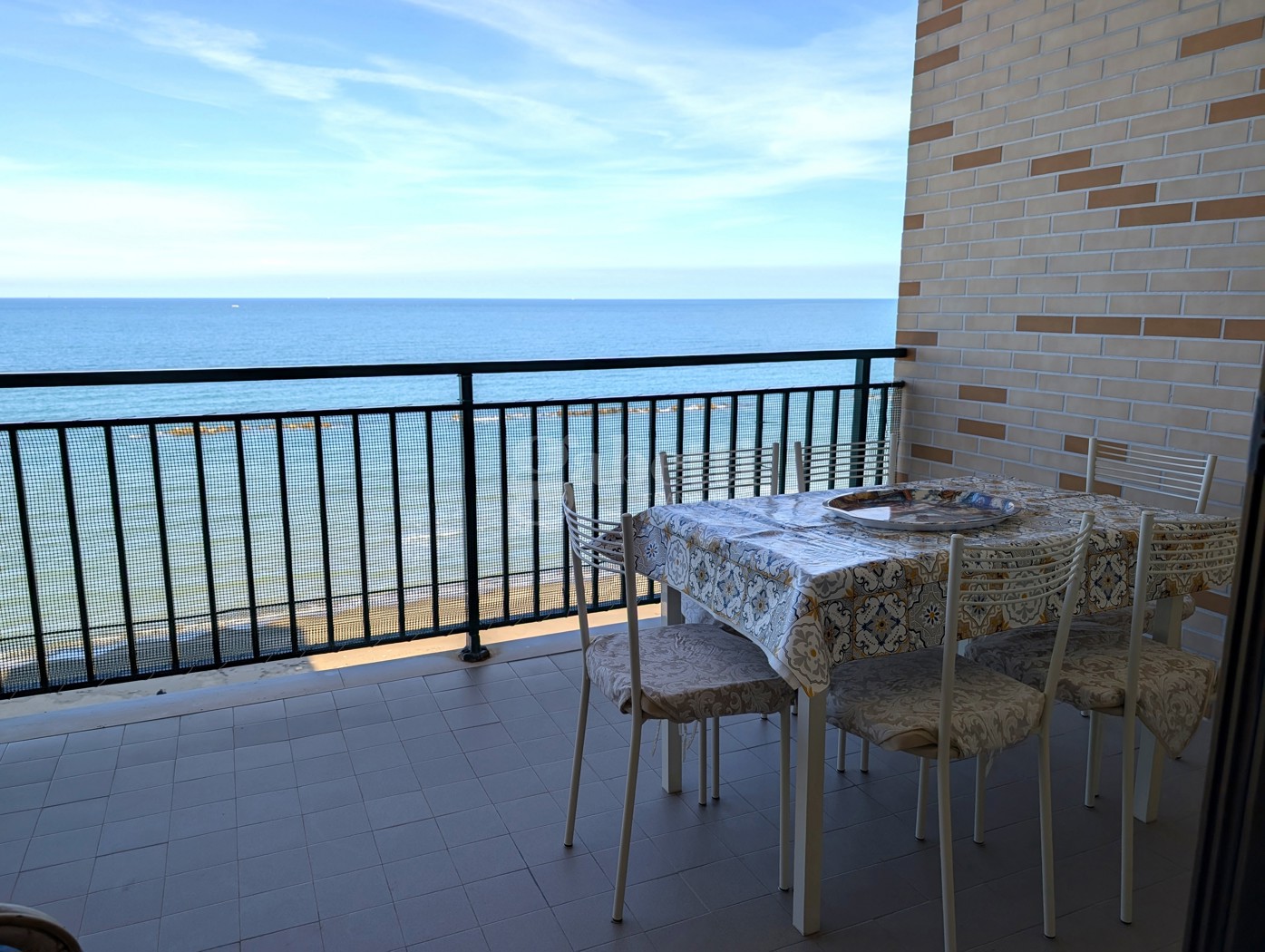 Trilocale vista mare a Termoli