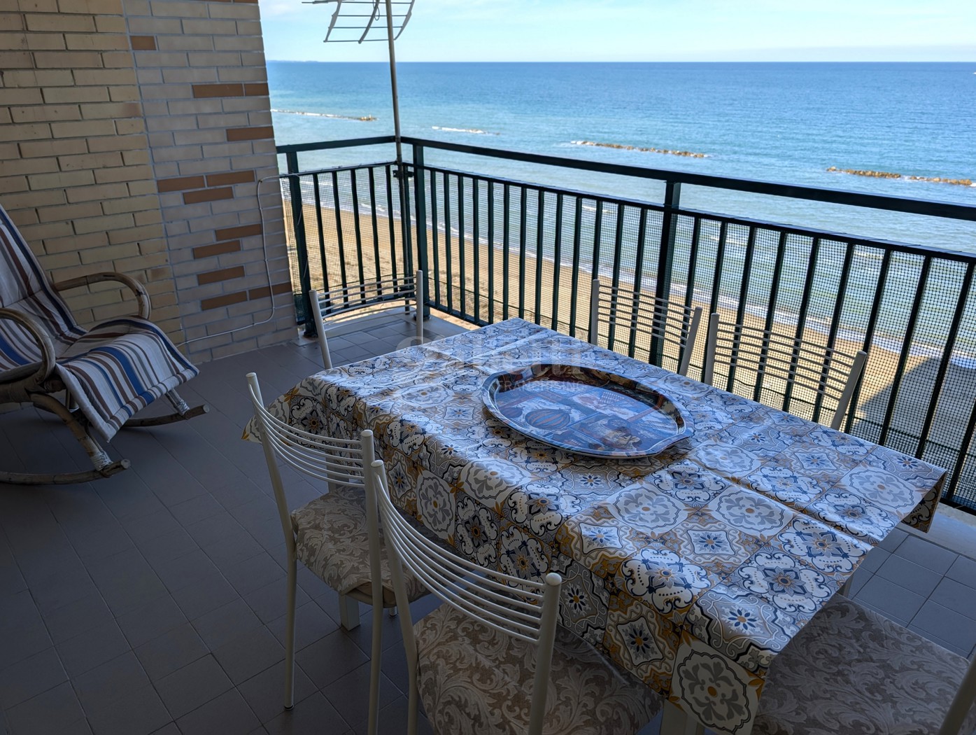 Trilocale vista mare a Termoli