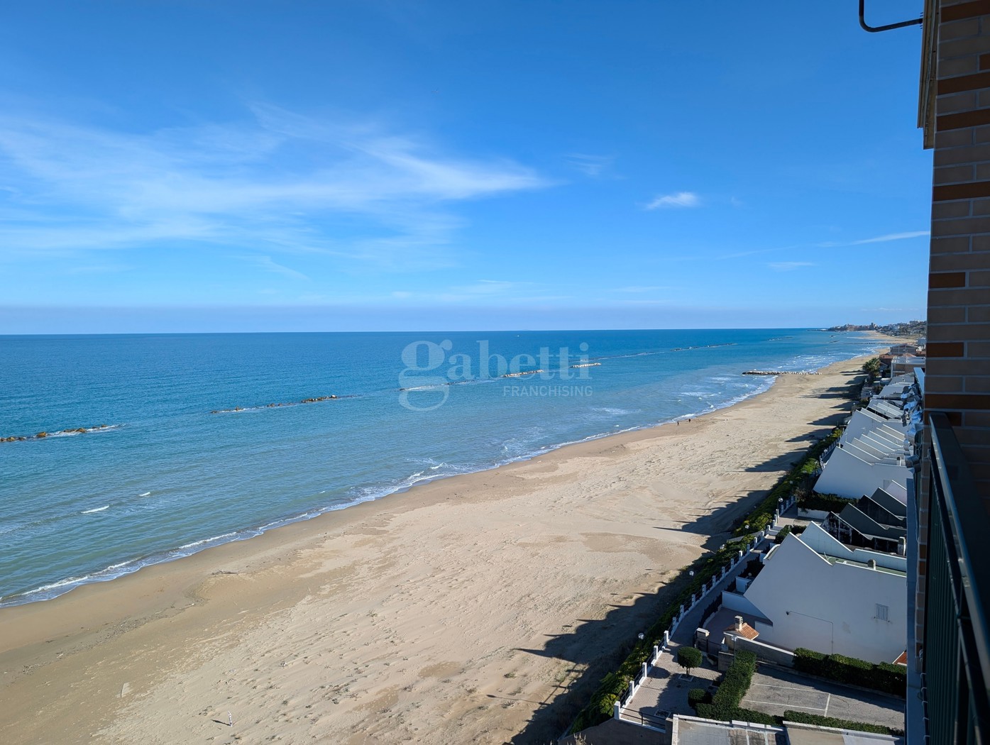 Trilocale vista mare a Termoli
