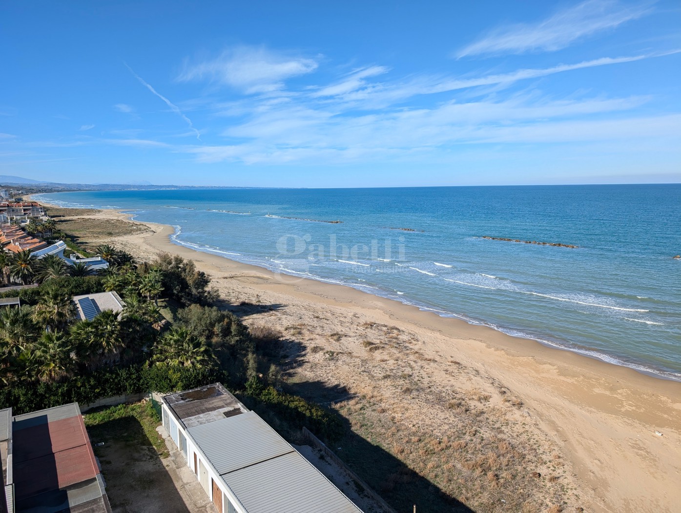 Trilocale vista mare a Termoli