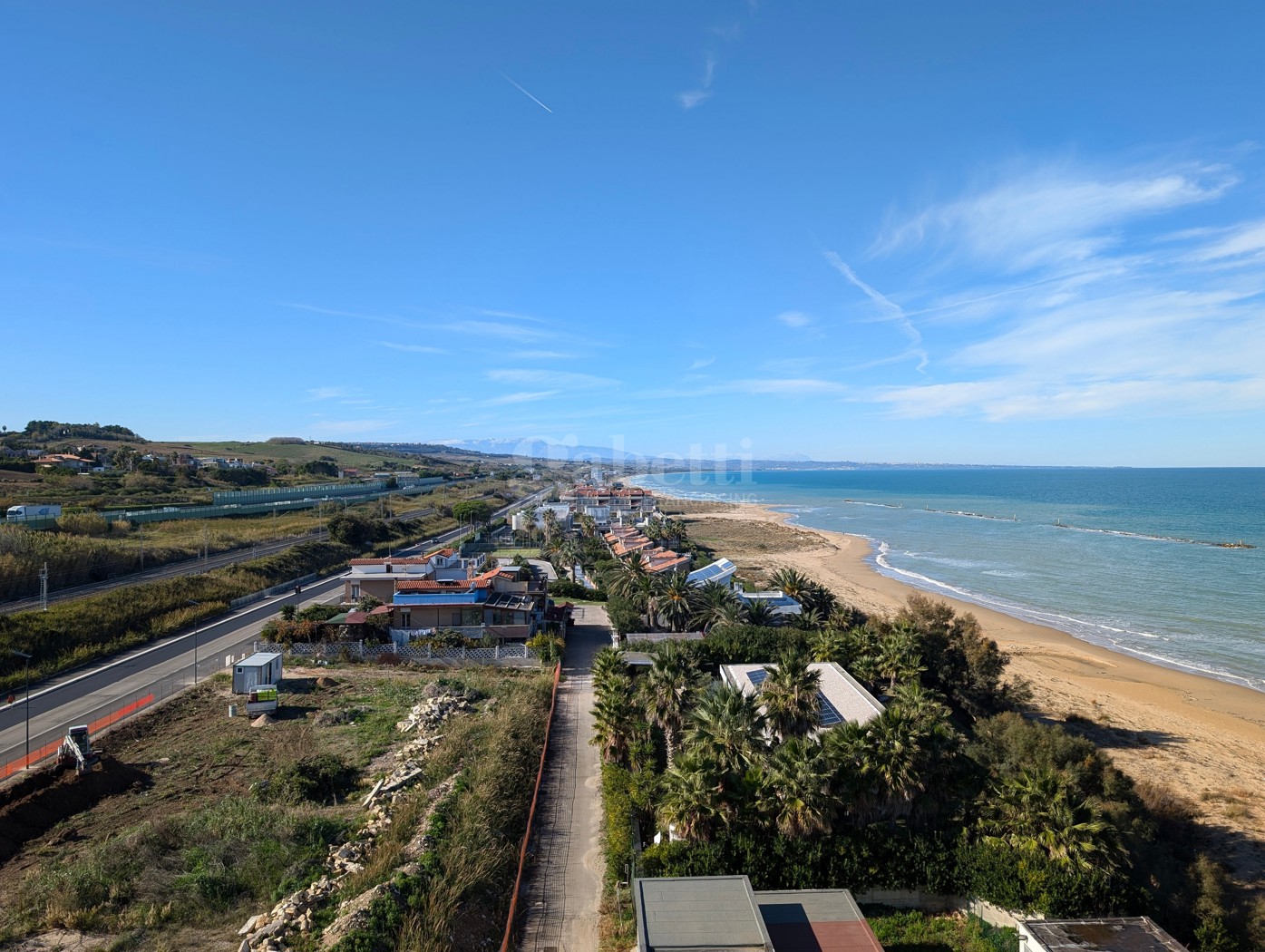 Trilocale vista mare a Termoli