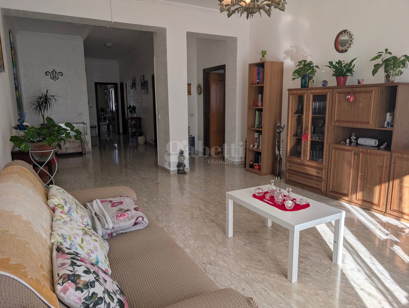 Trilocale in vendita a Portocannone