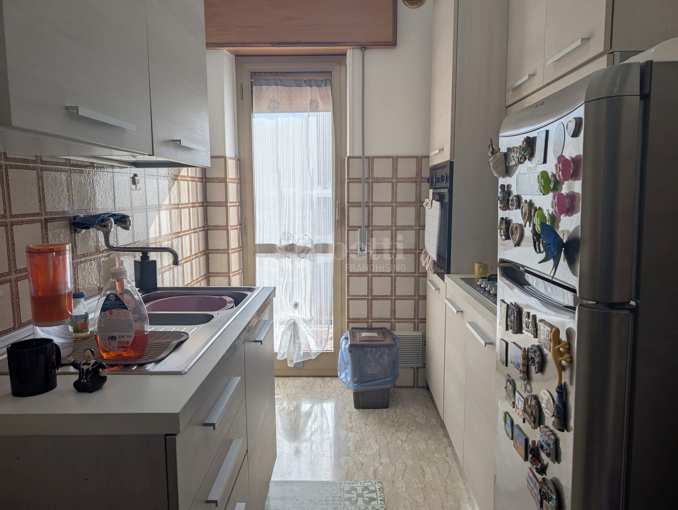 Trilocale in vendita a Portocannone