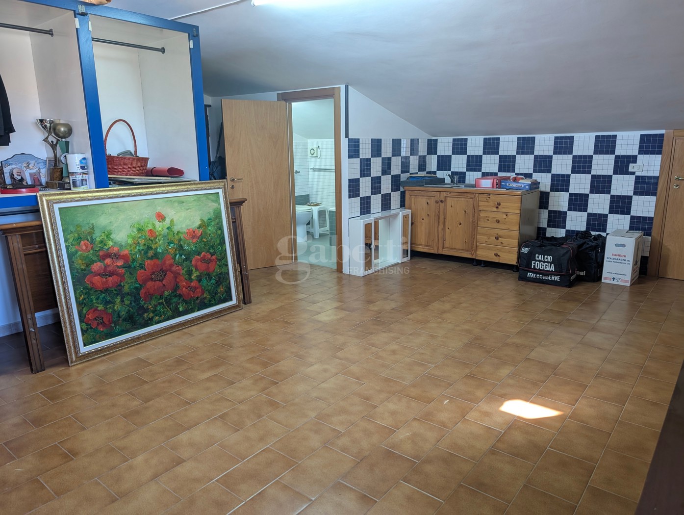 Attico in vendita a Portocannone