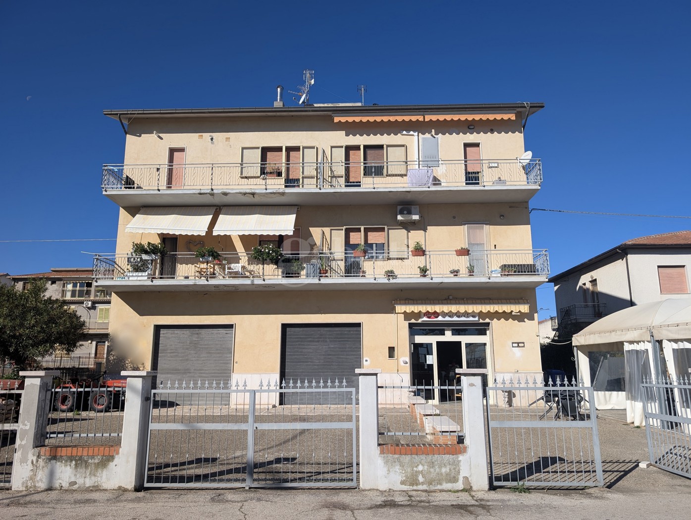 Attico in vendita a Portocannone