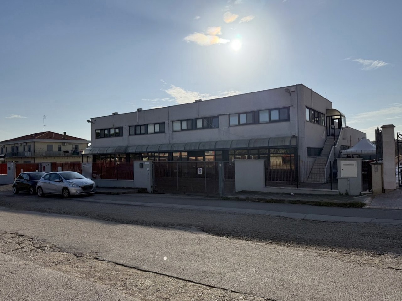 Stabile/Palazzo in vendita a Termoli