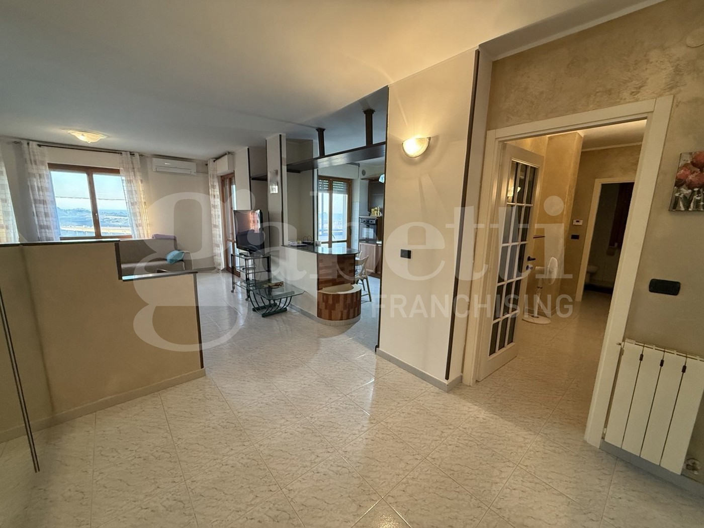 Quadrilocale in vendita a Termoli