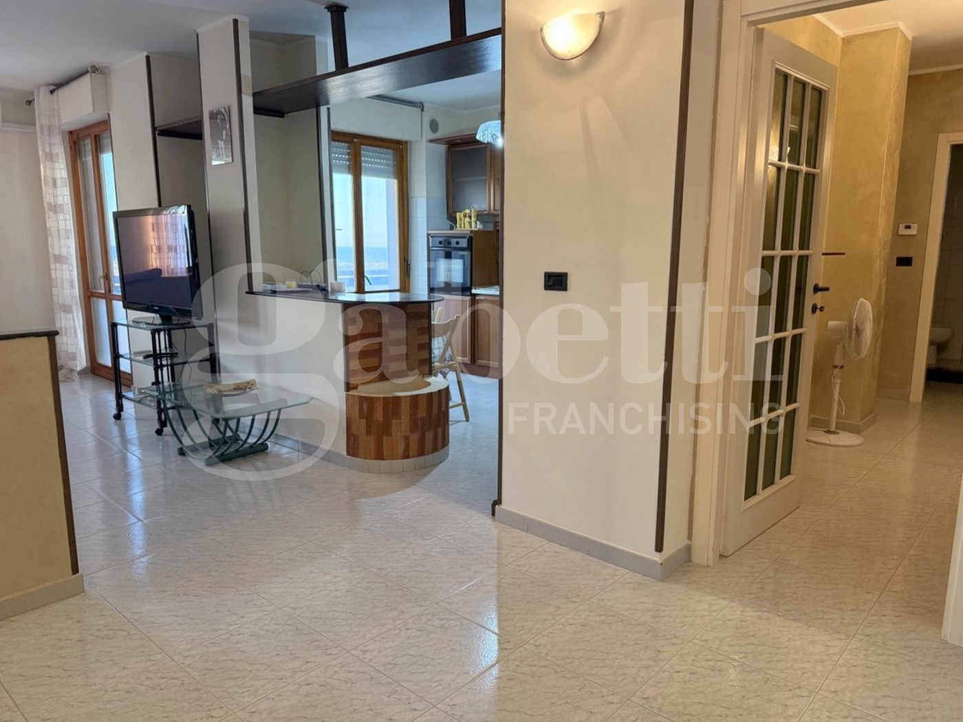 Quadrilocale in vendita a Termoli