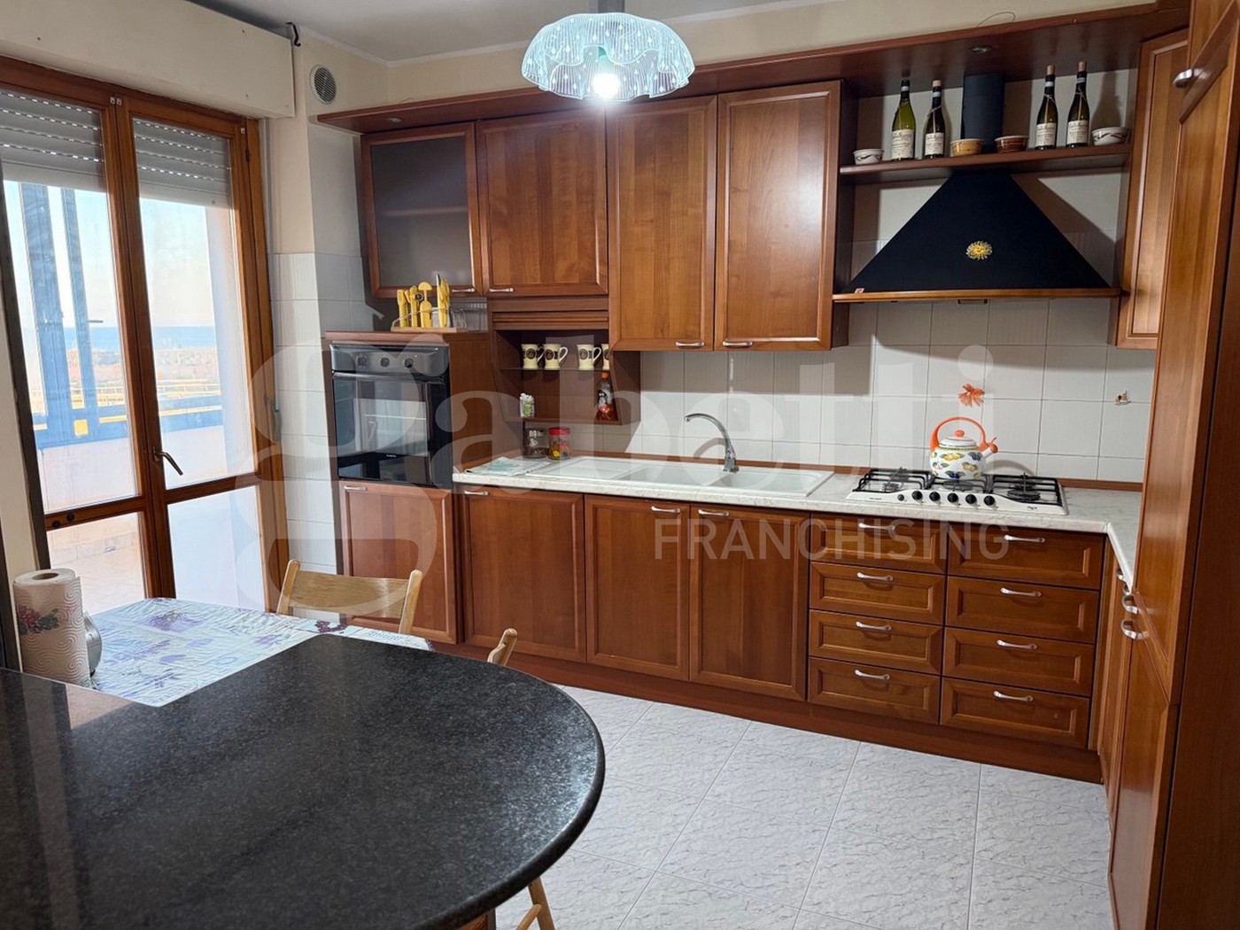 Quadrilocale in vendita a Termoli