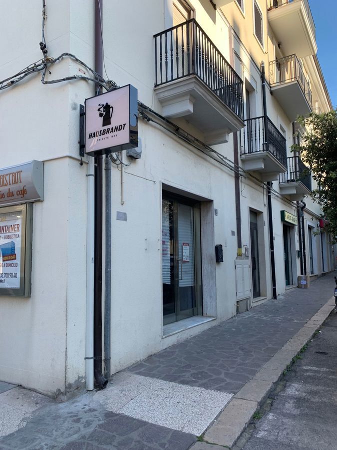 Negozio in affitto a Termoli