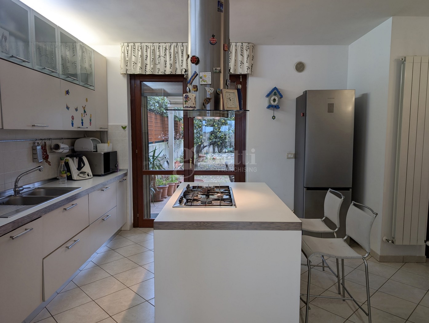 Villa con giardino a Termoli