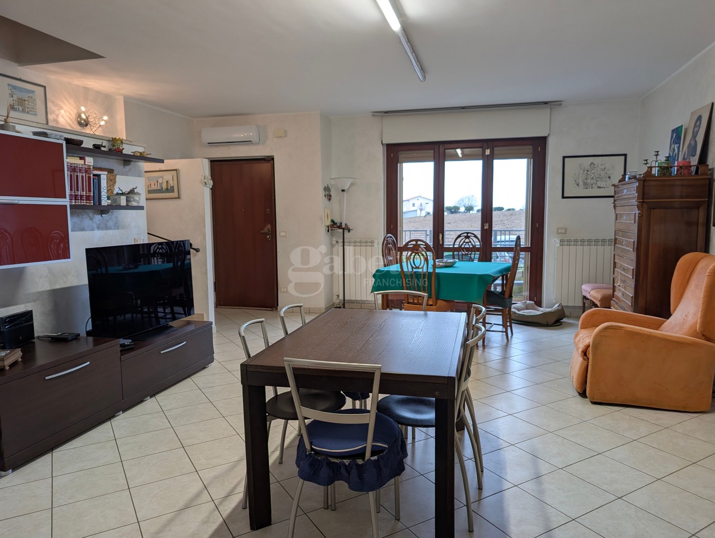 Villa con giardino a Termoli