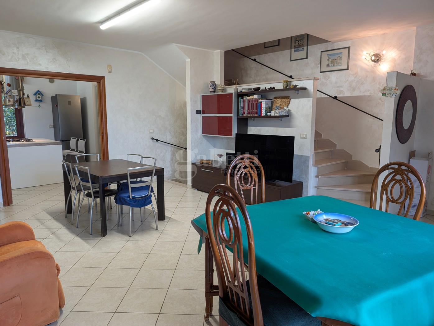 Villa con giardino a Termoli