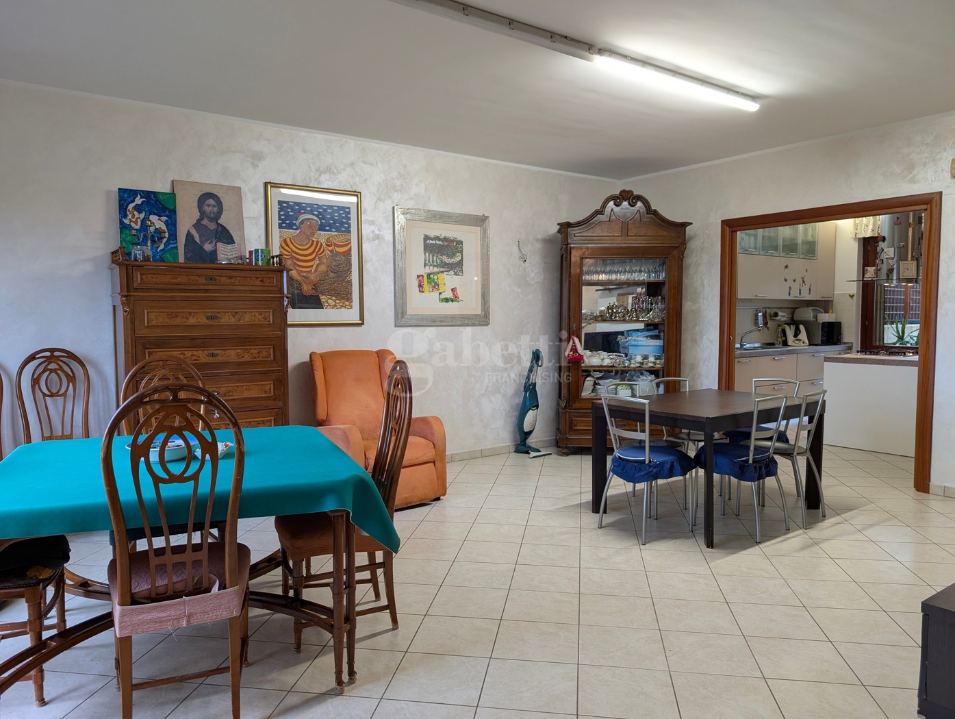 Villa con giardino a Termoli