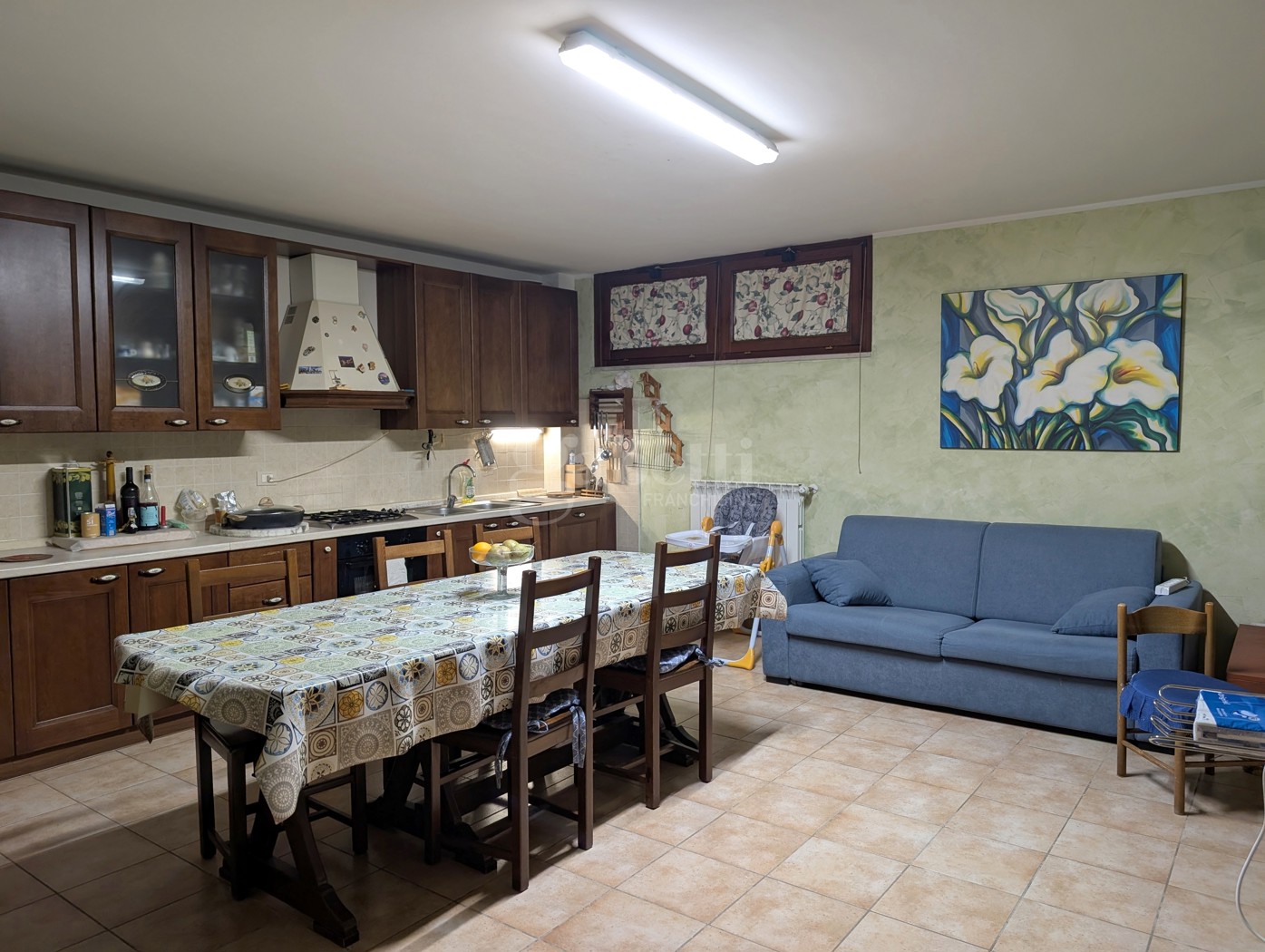 Villa con giardino a Termoli