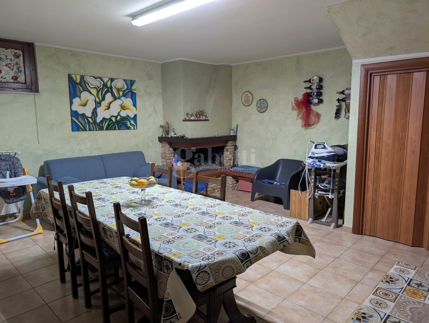 Villa con giardino a Termoli