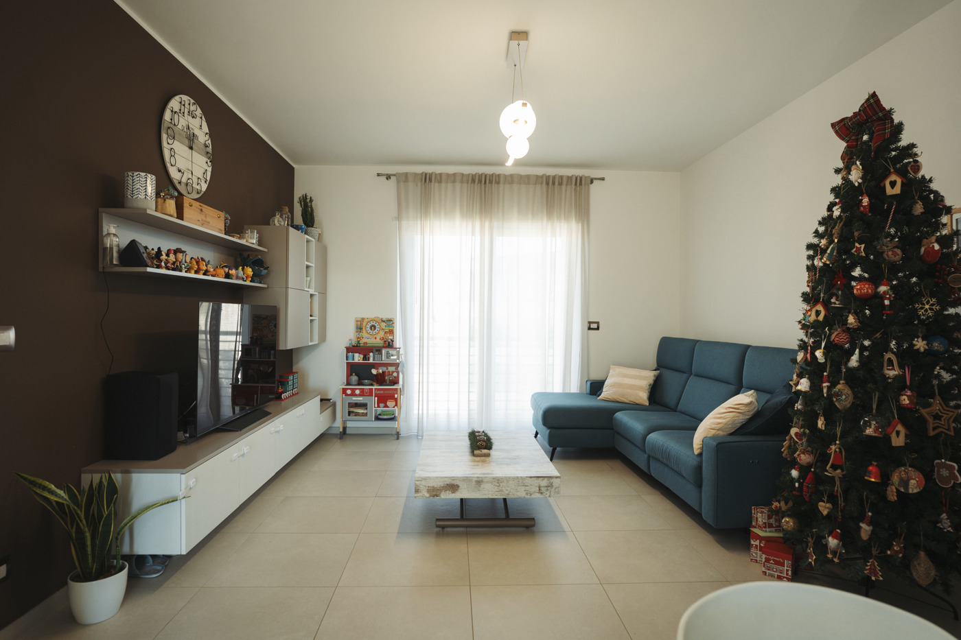 Quadrilocale nuovo a Termoli