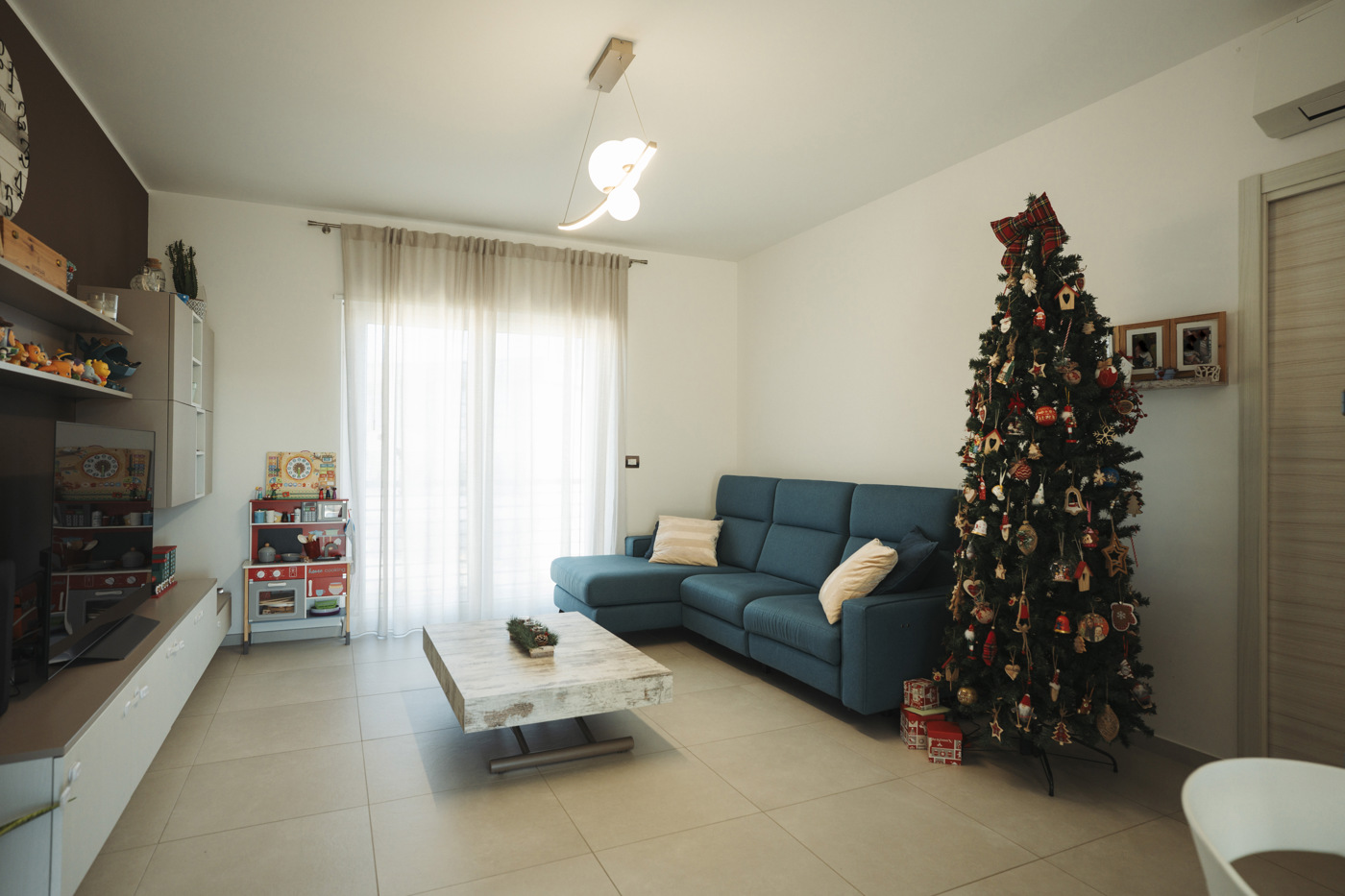 Quadrilocale nuovo a Termoli