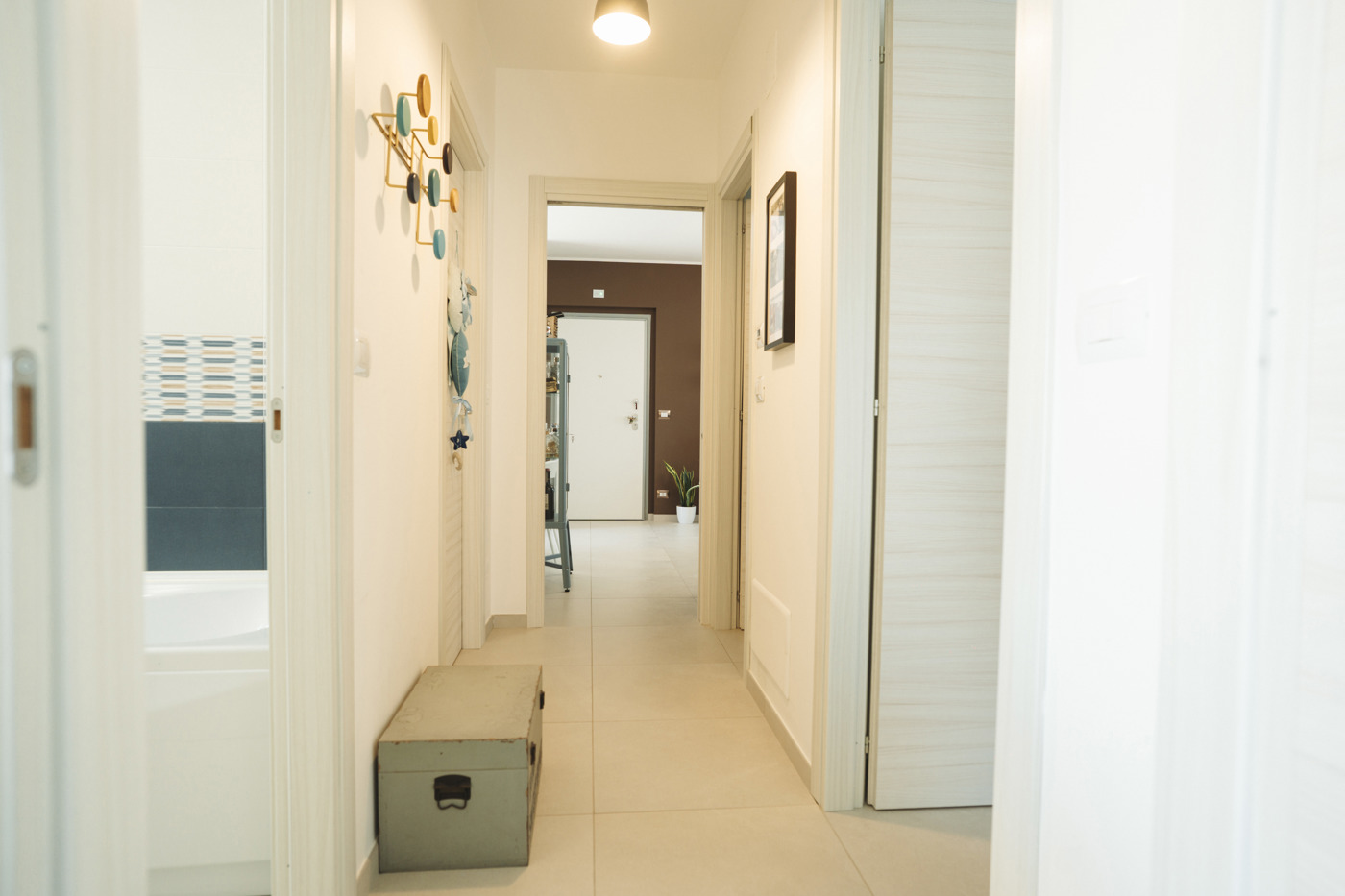 Quadrilocale nuovo a Termoli