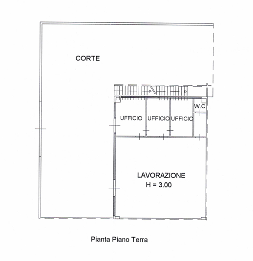 Stabile/Palazzo in vendita a Termoli