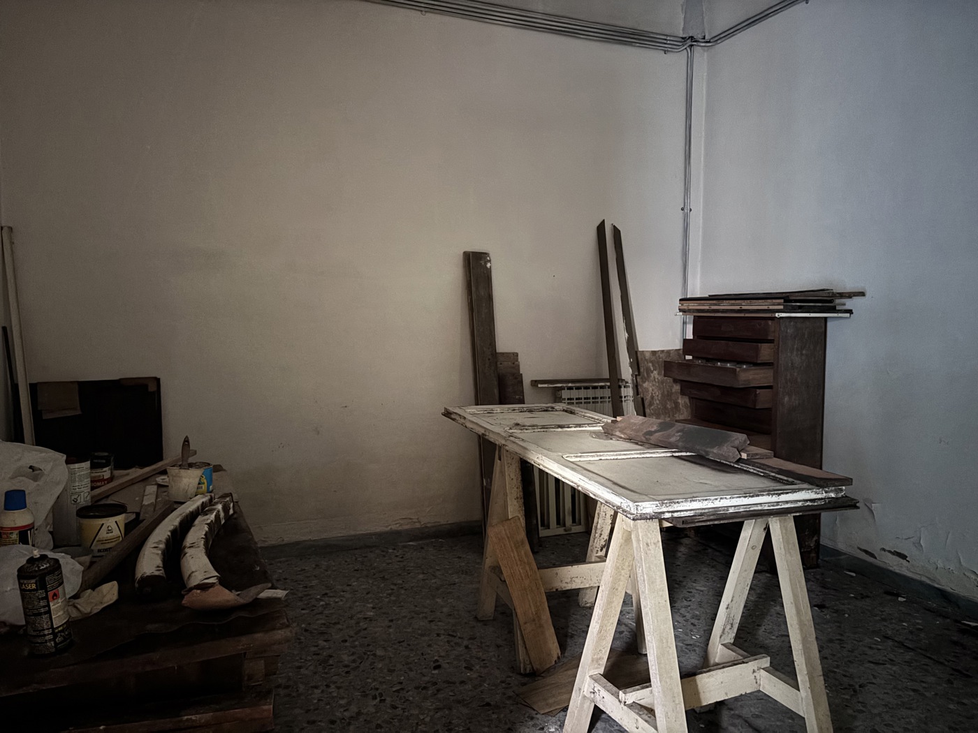 Trilocale con giardino a Termoli