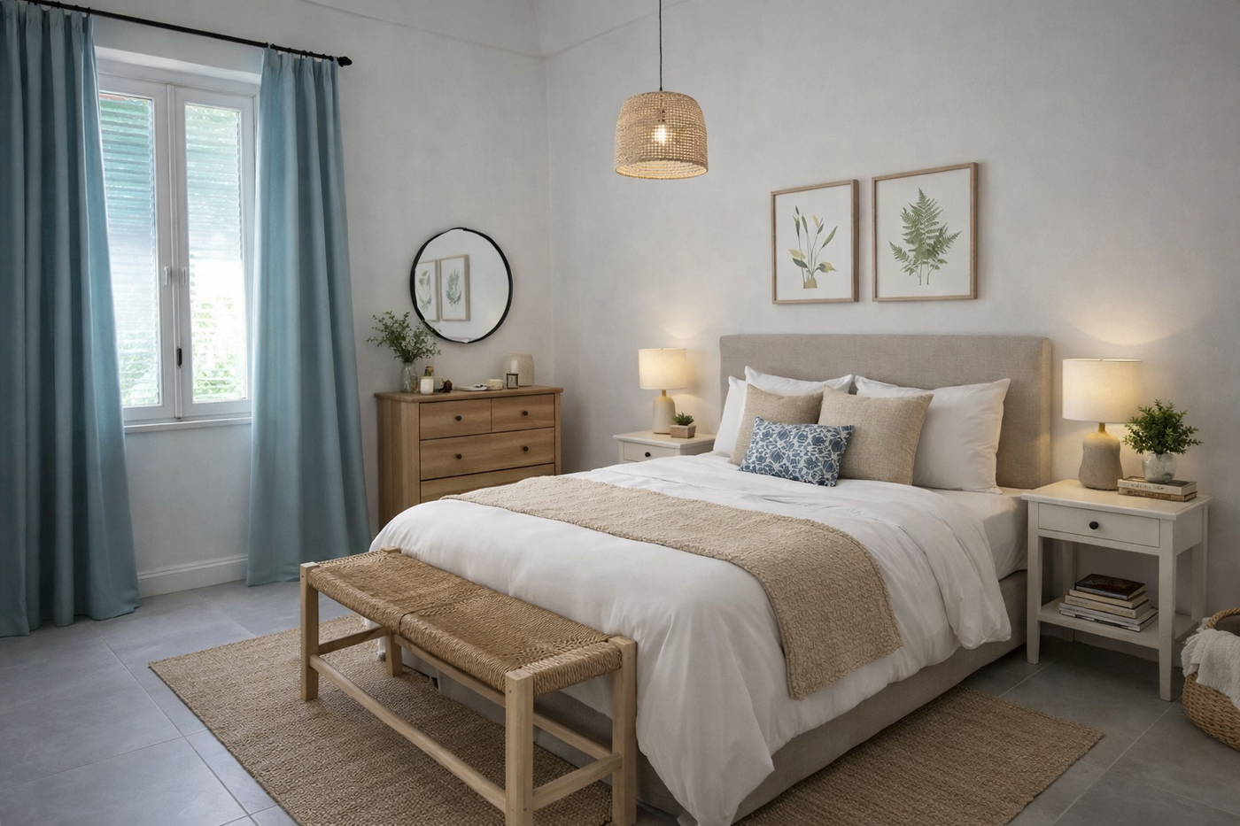 Trilocale con giardino a Termoli