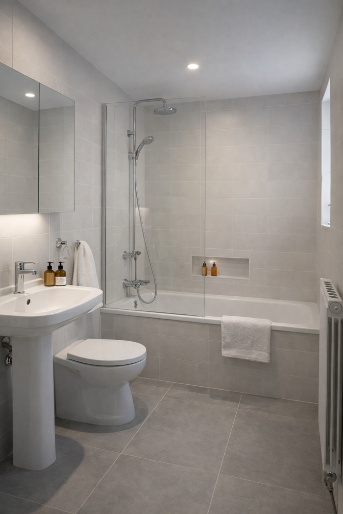 Trilocale con giardino a Termoli