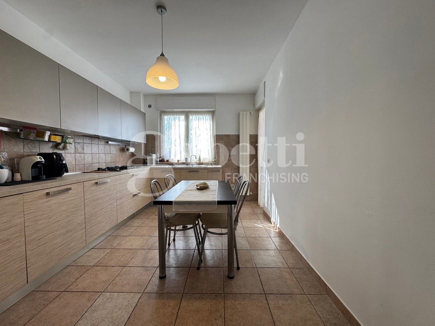 Quadrilocale in vendita a Termoli