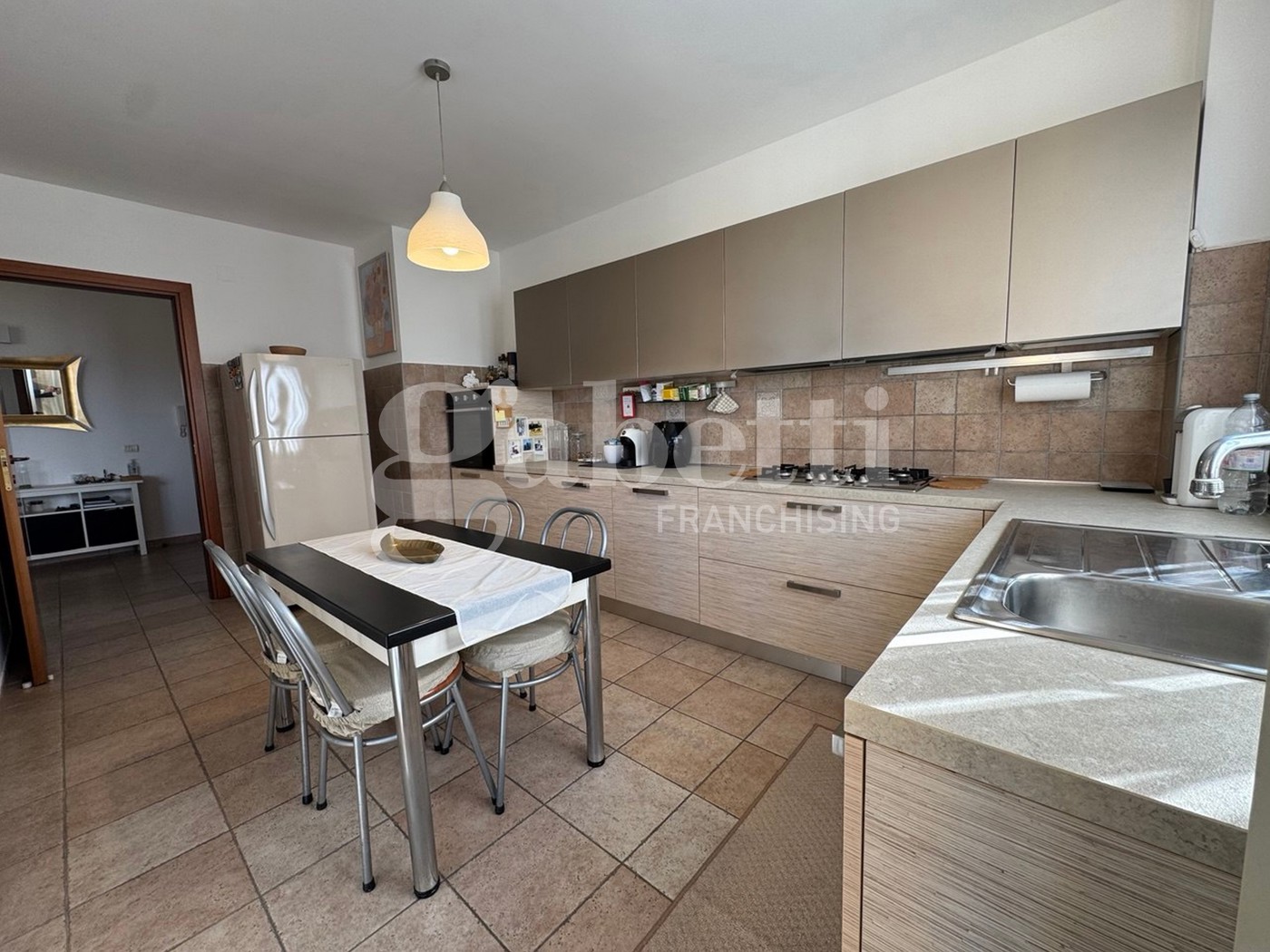 Quadrilocale in vendita a Termoli