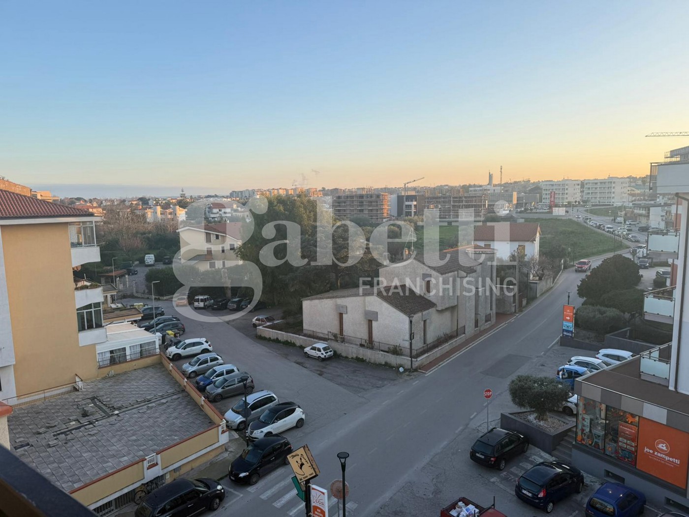 Attico vista mare a Termoli