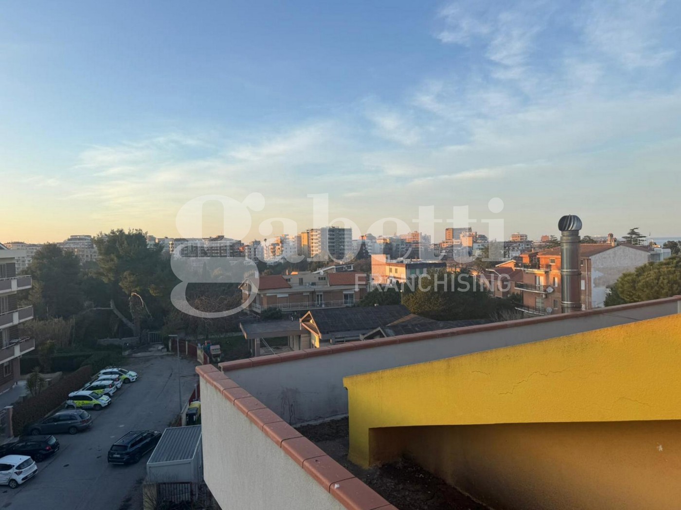 Attico vista mare a Termoli