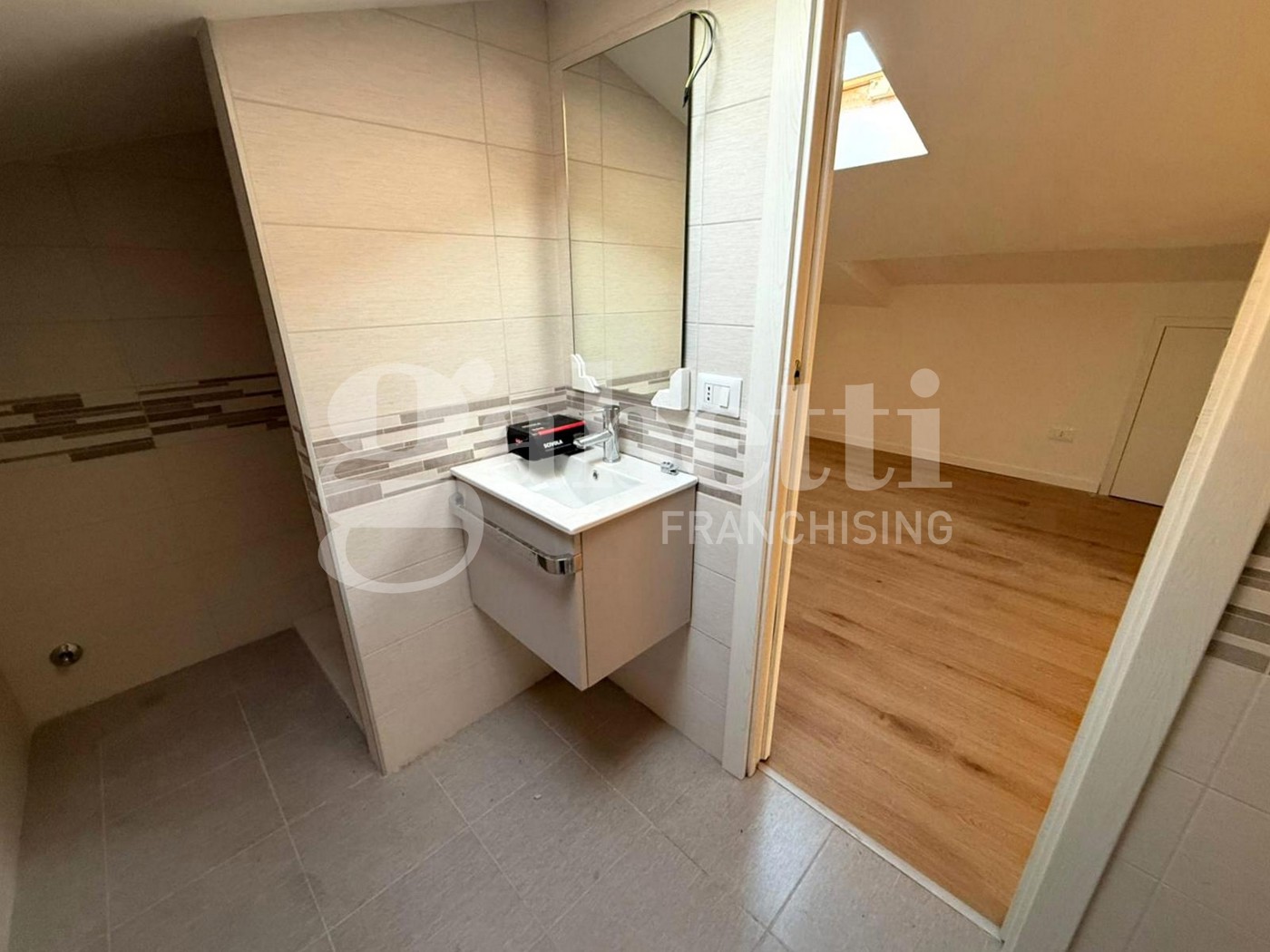 Attico vista mare a Termoli