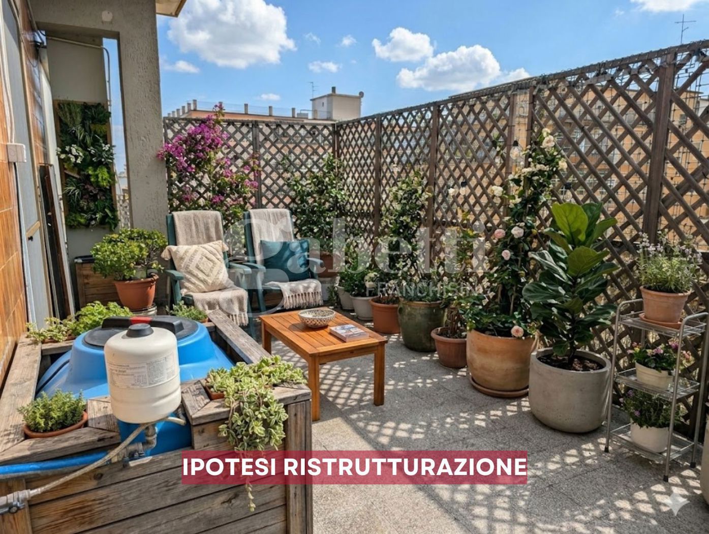 Attico in vendita a Foggia