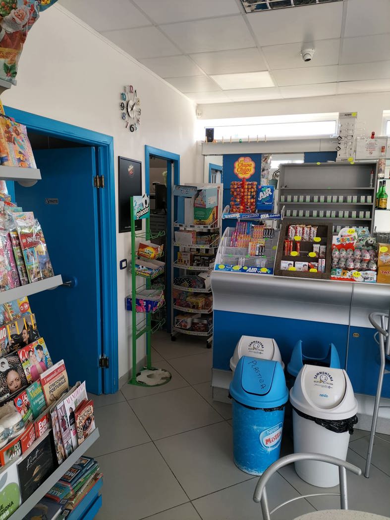 Attivit� commerciale Bar e tabacchi classe A3 a Termoli