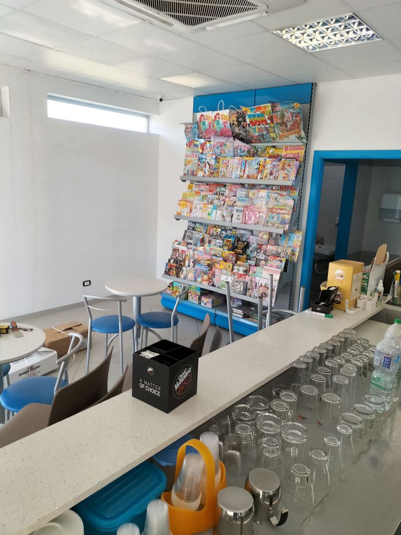 Attivit� commerciale Bar e tabacchi classe A3 a Termoli