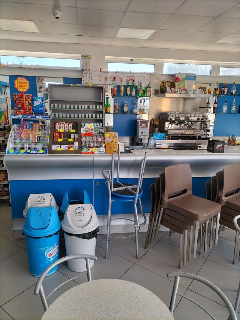 Attivit� commerciale Bar e tabacchi classe A3 a Termoli