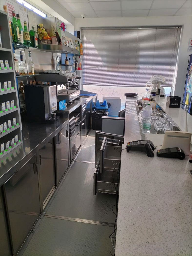 Attivit� commerciale Bar e tabacchi classe A3 a Termoli