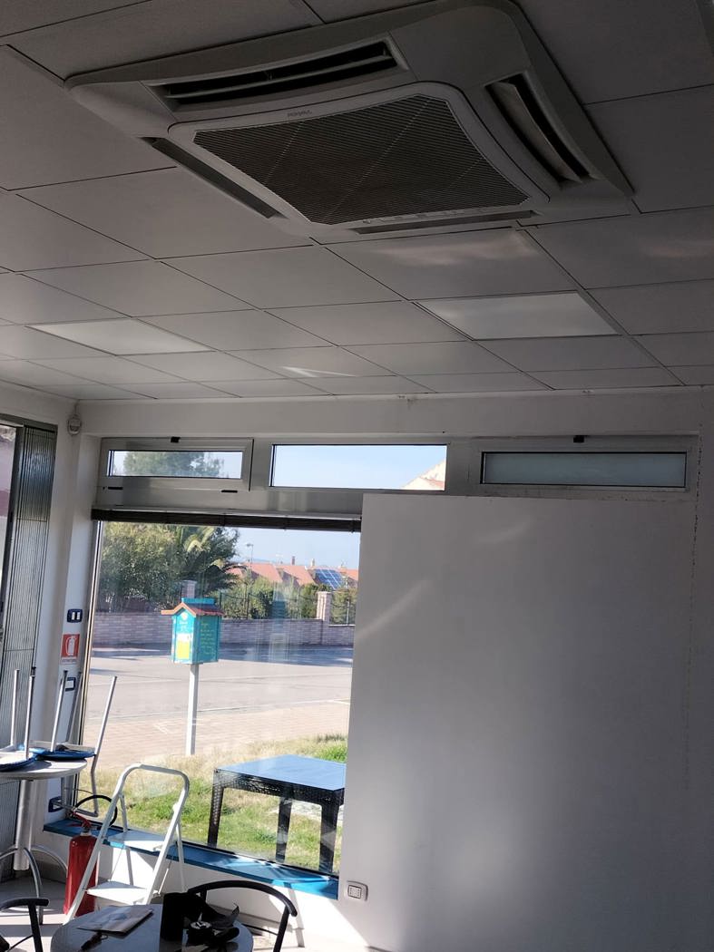 Attivit� commerciale Bar e tabacchi classe A3 a Termoli