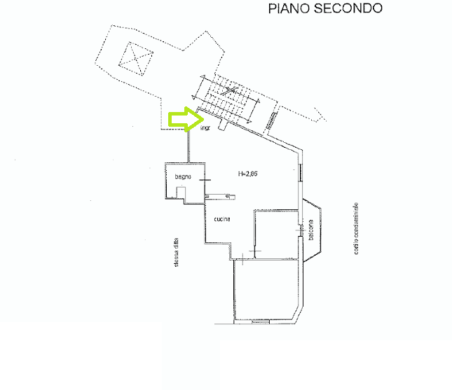 Trilocale in vendita a Termoli