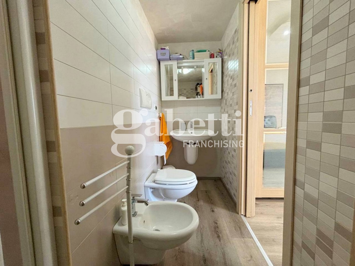 Quadrilocale ristrutturato a Termoli