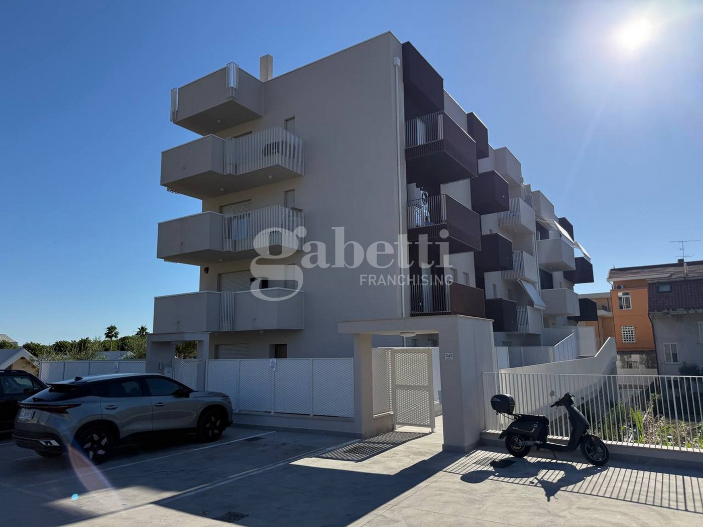Bilocale in vendita a Grottammare