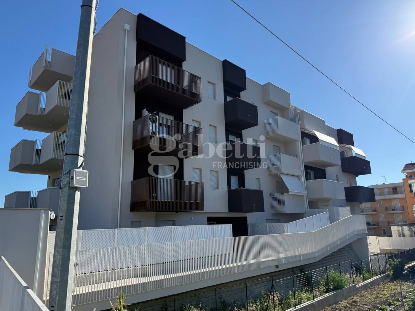Bilocale in vendita a Grottammare