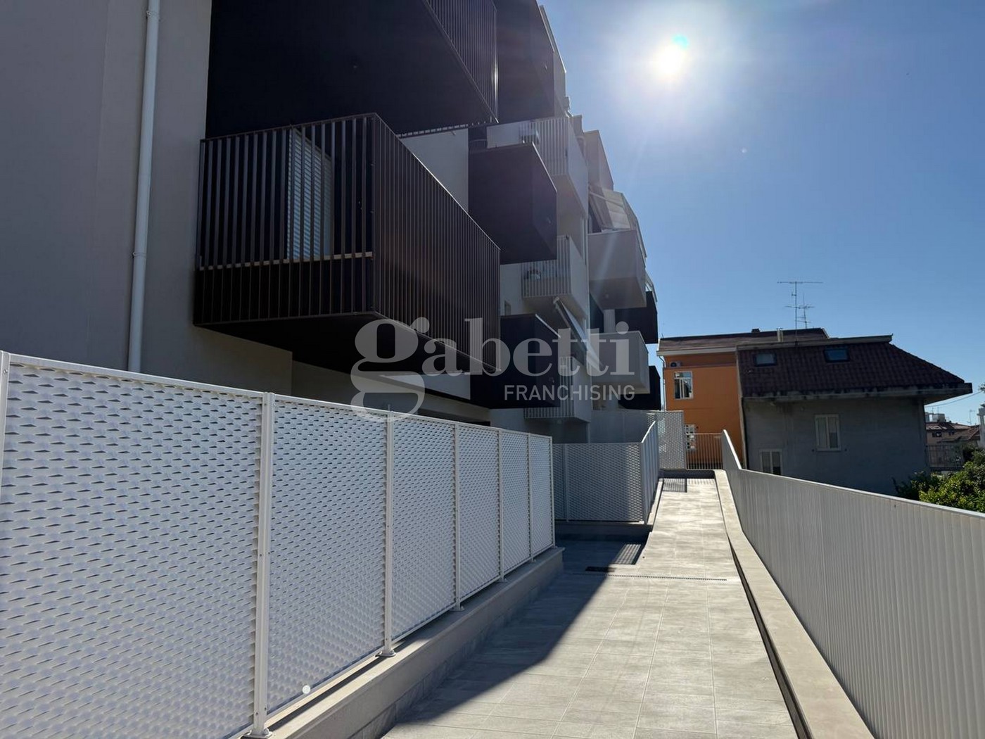 Bilocale in vendita a Grottammare