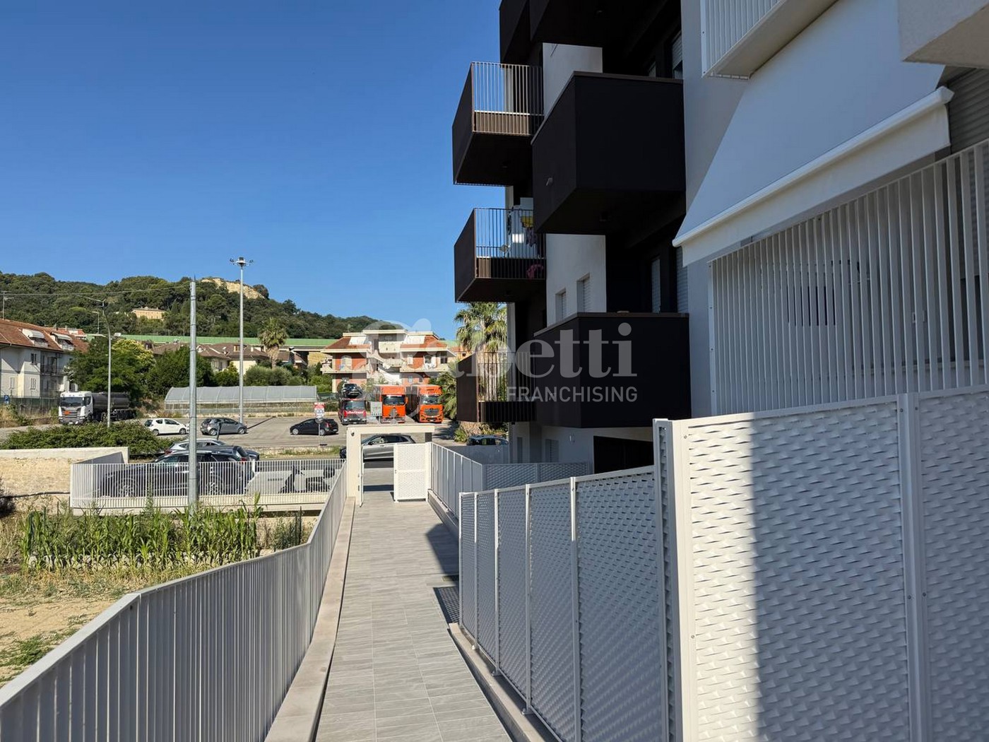 Bilocale in vendita a Grottammare
