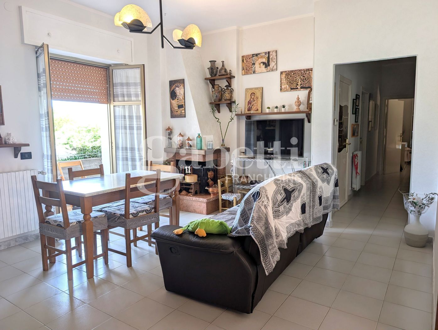 Quadrilocale in vendita a Termoli