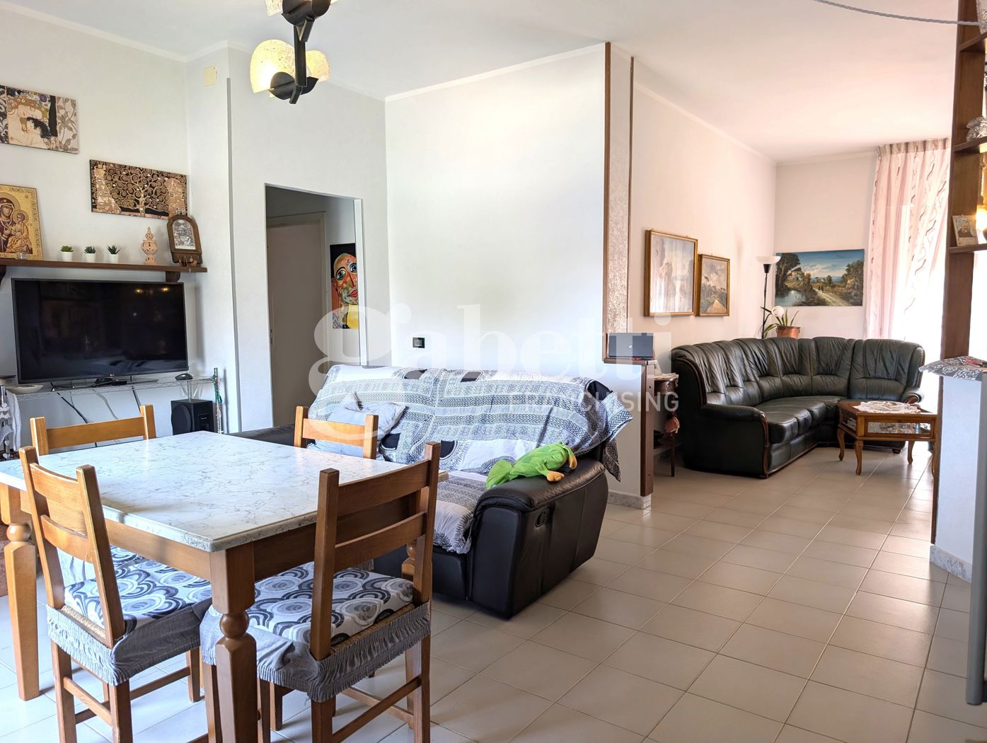 Quadrilocale in vendita a Termoli
