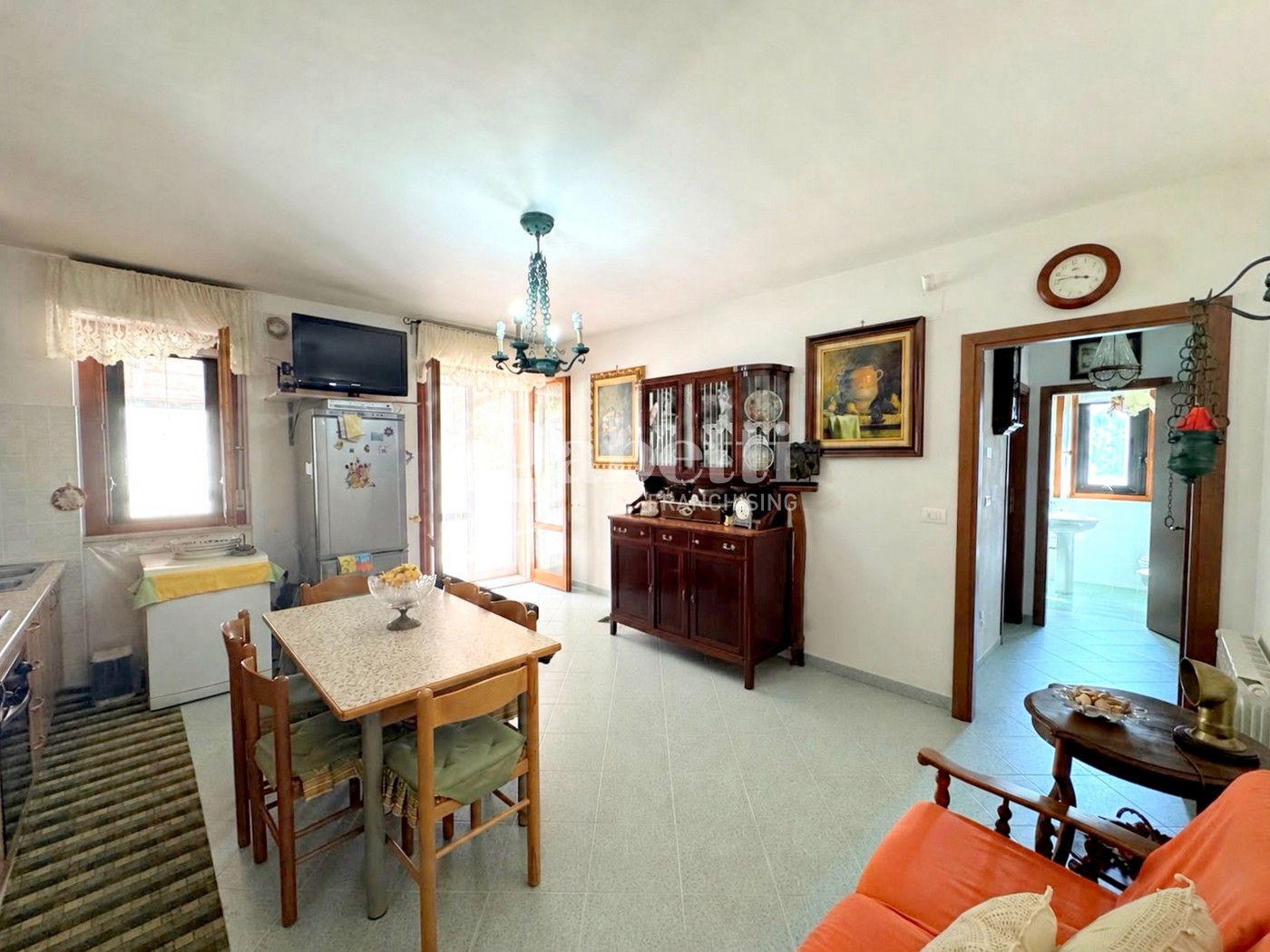 Trilocale in vendita a Termoli